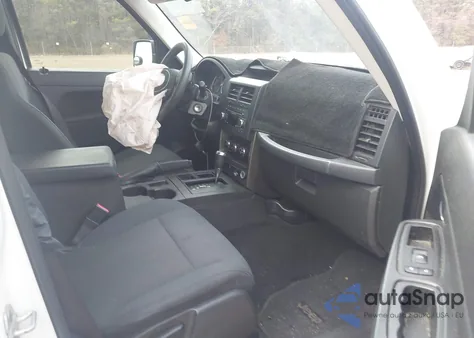 2012 Jeep Liberty Sport from USA, damaged, VIN 1C4PJLAK7CW110493